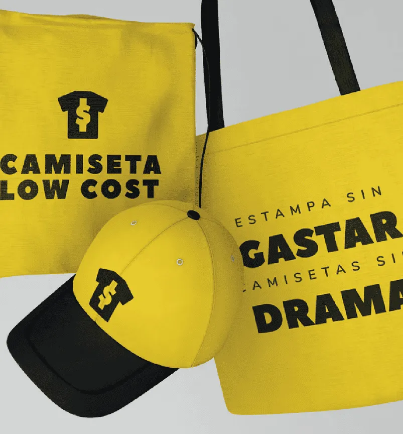 Camiseta personalizada low cost Camiseta personalizada low cost